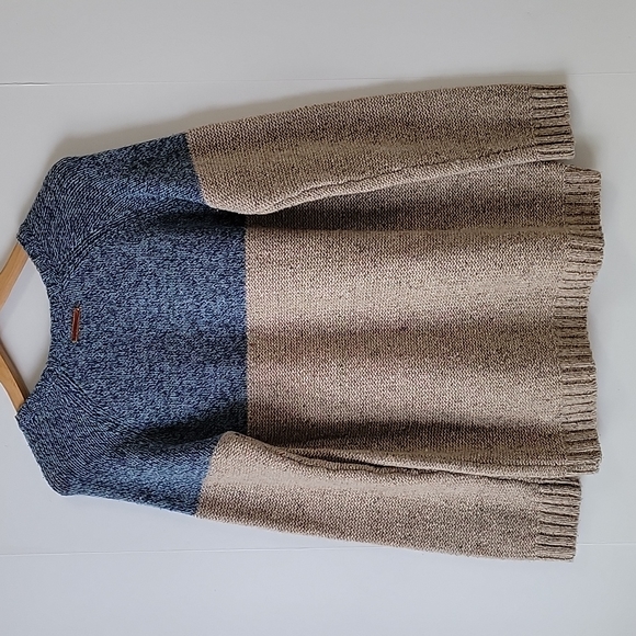 Anthropologir Birds of Paradise by Trovata Knit Sweater Size Large - Picture 10 of 11